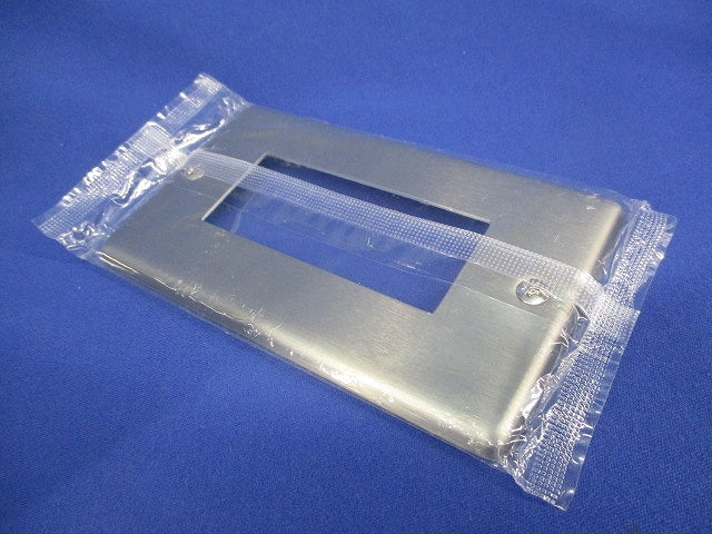 新金属プレート3コ用(8枚入) WN7503