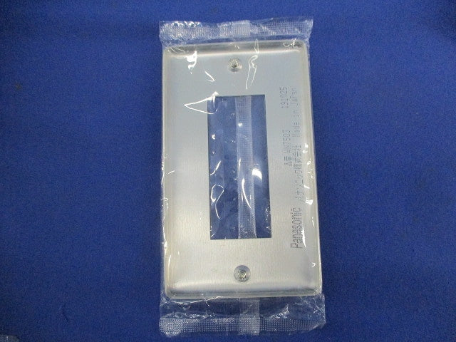 新金属プレート3コ用(8枚入) WN7503