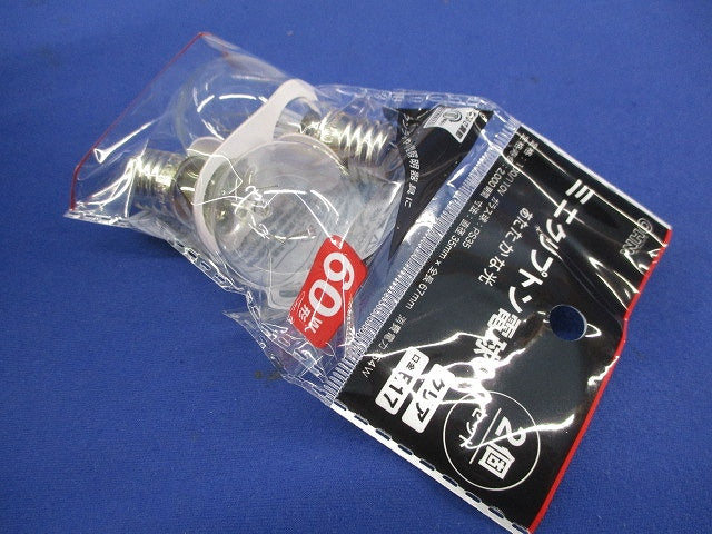 ミニクリプトン電球 E17(２個入×８袋) LB-PS3554C-2PN