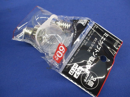 ミニクリプトン電球 E17(２個入×８袋) LB-PS3554C-2PN