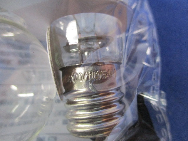 ミニクリプトン電球 E17(２個入×８袋) LB-PS3554C-2PN