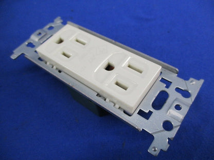 埋込接地ダブルコンセント(9個入) WN1512K