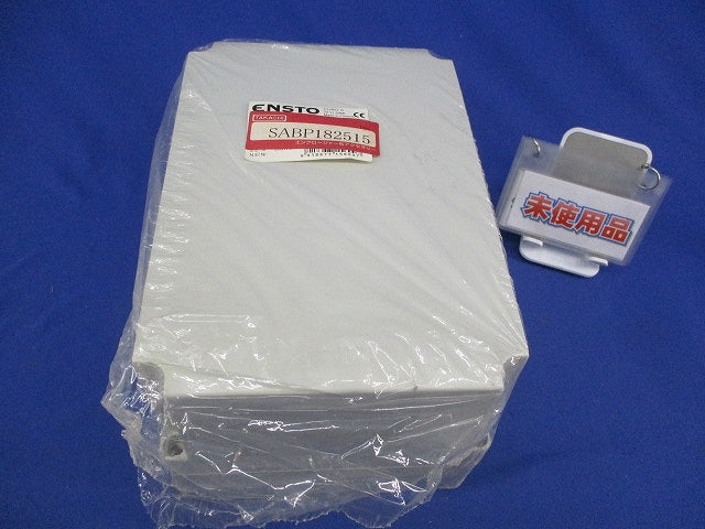 防水・防塵ABSボックス SABP182515