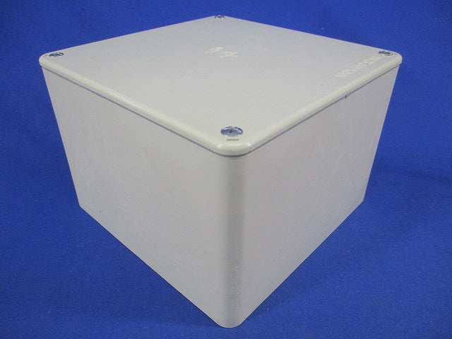 防水プルボックス(平蓋) 150×150×100