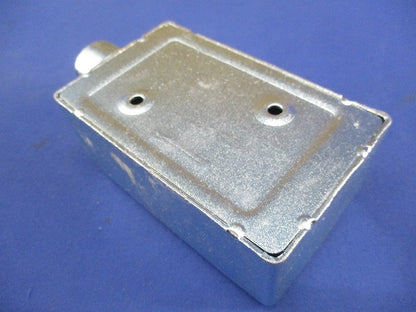 ねじなし露出スイッチボックス1個用1方出(14個入) DS70251K