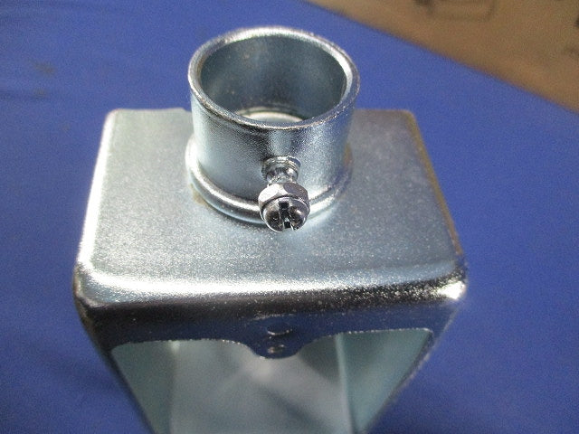 ねじなし露出スイッチボックス1個用1方出(14個入) DS70251K