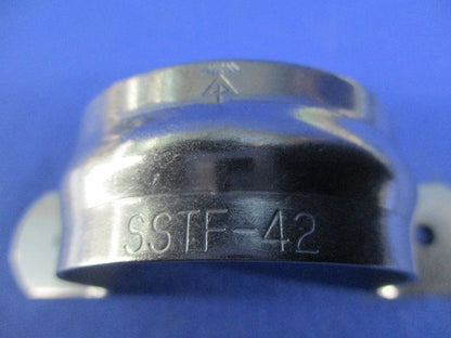 PF管ステンレス両サドル(9個入) SSTF-42