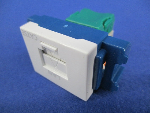 情報モジュラジャック(2個入) NR3160CW