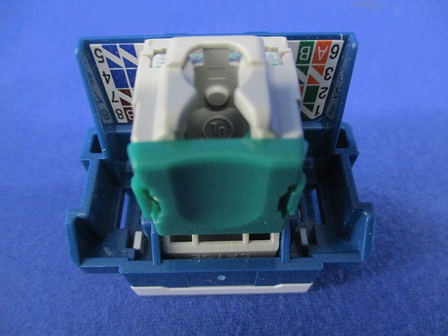 情報モジュラジャック(2個入) NR3160CW