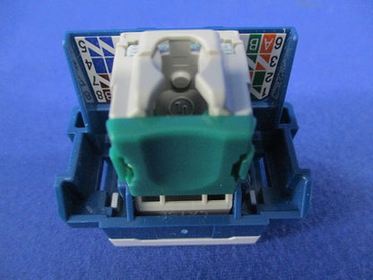 情報モジュラジャック(2個入) NR3160CW