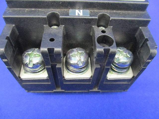 漏電遮断器 3P2E75A(単3中性線欠相保護付) GBU-73･1KC
