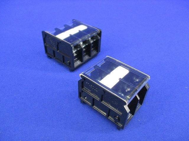 端子台セット(混在3個入)(取り外し品) PT-80L他