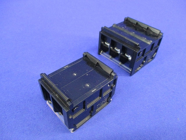 端子台セット(混在3個入)(取り外し品) PT-80L他