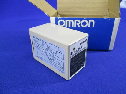 フロートなし液面レベルスイッチ 61-F-GP-N