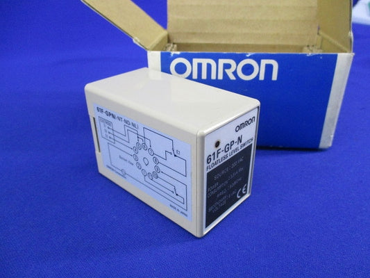 フロートなし液面レベルスイッチ 61-F-GP-N