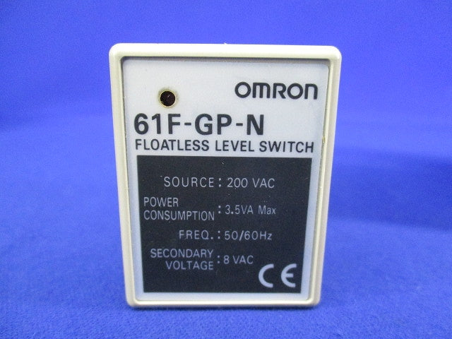 フロートなし液面レベルスイッチ 61-F-GP-N