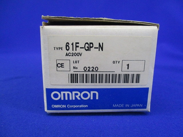 フロートなし液面レベルスイッチ 61-F-GP-N