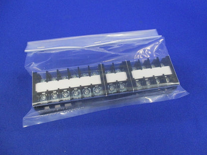 組端子台セット(混在3個入)(取り外し品) PTU-40他