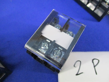 組端子台セット(混在3個入)(取り外し品) PTU-40他