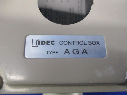 AGA形コントロールボックス AGA