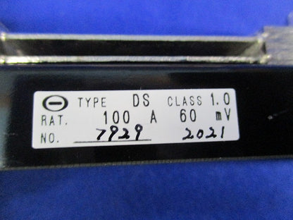 シャント抵抗器 DS