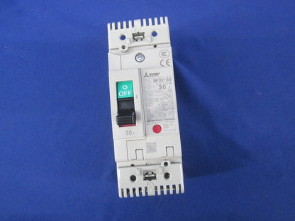 ノーヒューズブレーカ2P30A NF32-SV