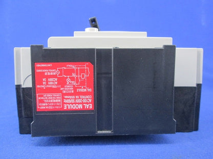 漏電遮断器3P3E15A NV32-SV