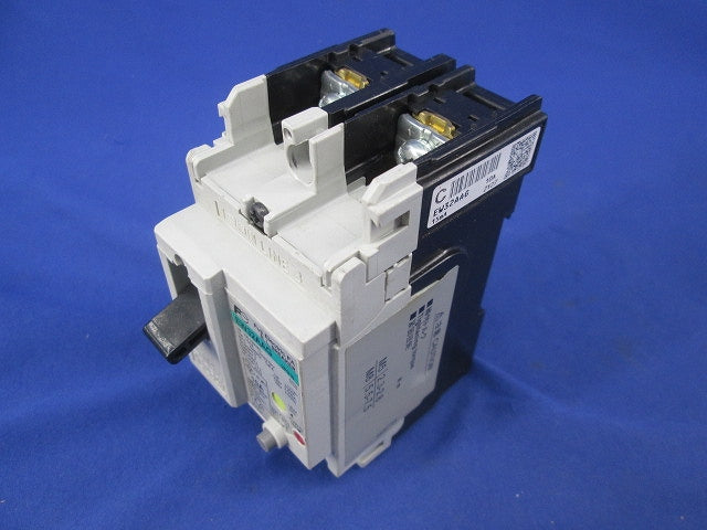 漏電ブレーカ 2P10A EW32AAG-2P010