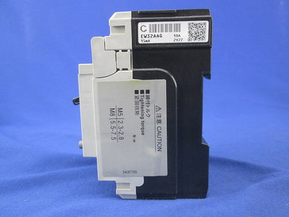 漏電ブレーカ 2P10A EW32AAG-2P010