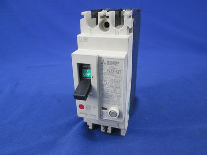 漏電遮断器 2P2E15A NV32-SVF