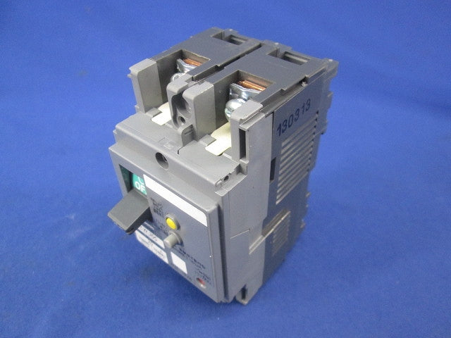 漏電遮断器2P2E20A BKW-30C BKW2203CK