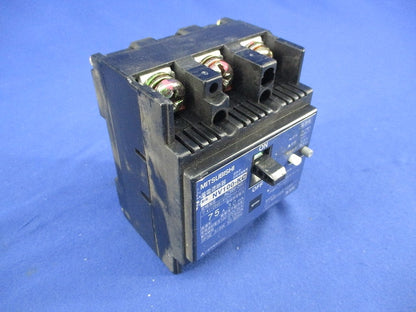 漏電ブレーカー3P3E75A NV100-KC