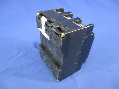 漏電ブレーカー3P3E75A NV100-KC