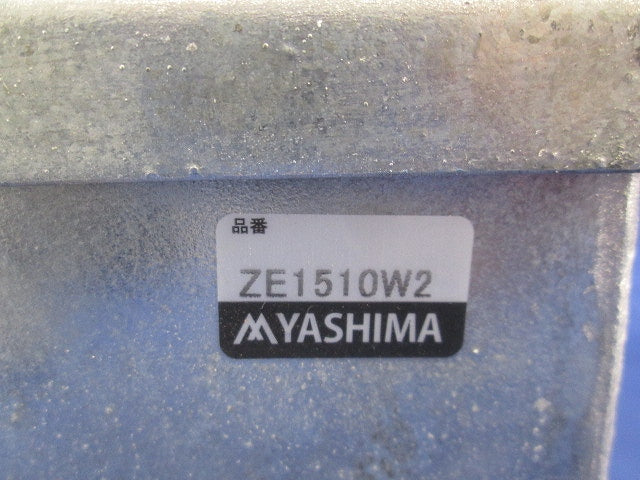 防水プルボックス(亜鉛メッキ) ZE1510W2