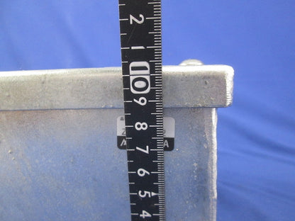 防水プルボックス(亜鉛メッキ) ZE1510W2