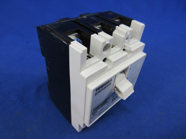 配線用遮断器3P3E20A(ジャンク品) DNB533RP