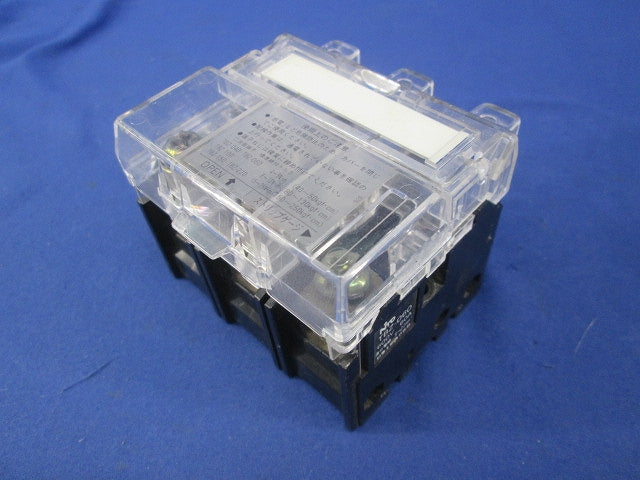 固定式ブレーカ用端子台 TBZ-060