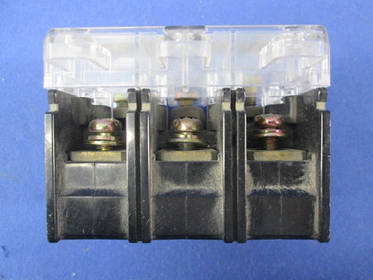 固定式ブレーカ用端子台 TBZ-060