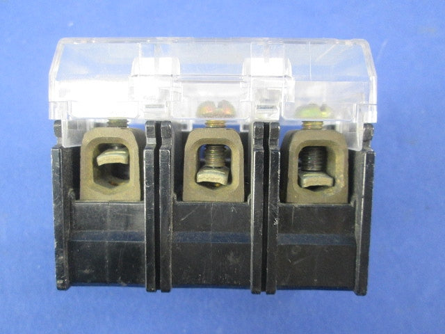 固定式ブレーカ用端子台 TBZ-060
