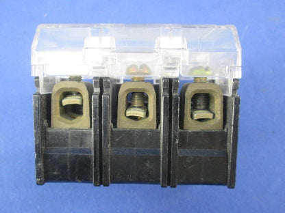 固定式ブレーカ用端子台 TBZ-060