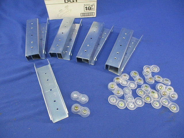 レースウェイ 継ぎ金具(9個入) DG1