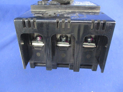 漏電ブレーカ 3P2E50A(単3中性線欠相保護付) GK58N
