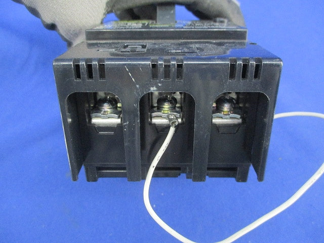 漏電ブレーカ 3P2E50A(単3中性線欠相保護付) GK58N