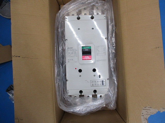 ノーヒューズ遮断器3P1200A NF1250-SEW