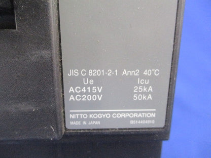 サーキットブレーカ3P3E250A NE403A