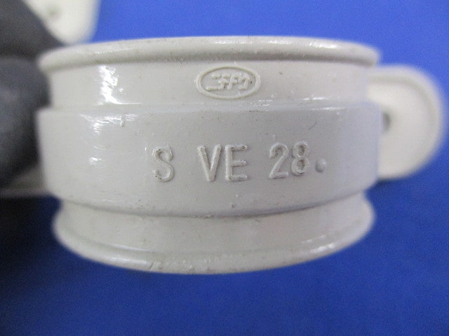 サドル(12個入)アイボリー 傷・汚れ有 SVE28