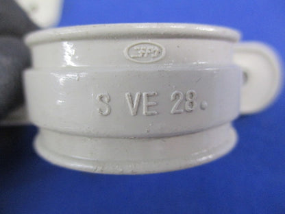 サドル(12個入)アイボリー 傷・汚れ有 SVE28
