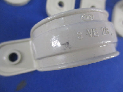 サドル(12個入)アイボリー 傷・汚れ有 SVE28