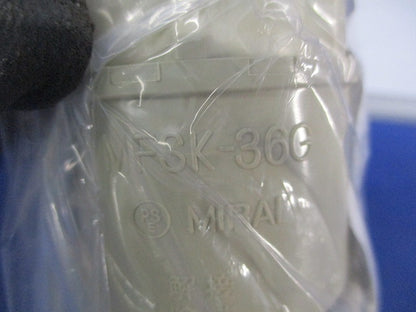 コネクタ(PF管用)(Gタイプ)(3個入)ベージュ MFSK-36G