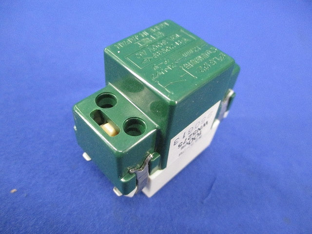 埋込遅れ消灯スイッチB(片切)(3個入)傷・汚れ有 WN5275